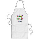 Search for only aprons Chef