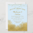 Search for confetti rehearsal dinner invitations Classic