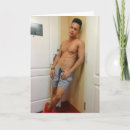Search for boxer stamp cards Men