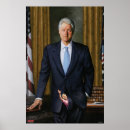 Search for bill clinton posters Portrait
