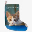 Search for calico christmas stockings Cute