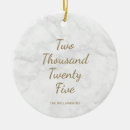 Search for white marble christmas tree decorations Elegant