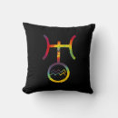 Search for aquarius cushions Astrology