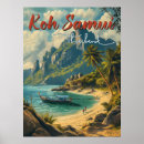 Search for samui posters Thailand