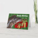 Search for animal christmas cards Llama