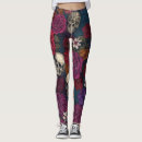 Search for skull leggings Roses