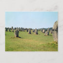 Search for stones postcards Prehistoric