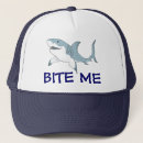 Search for bites hats Shark