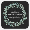 Search for for family reunion stickers Watercolor