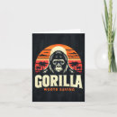 Search for protective fold cards Wildlife protection
