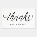 Search for watercolor typography stickers Thank you