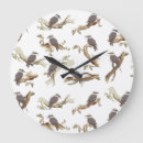 Search for australian bird clocks Watercolor