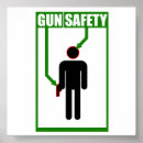 Search for gun safety posters Firearms