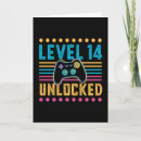 Search for fourteen birthday cards Gaming