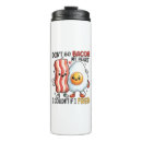 Search for bacon travel mugs Pig