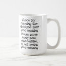 Search for good looking mugs Saying