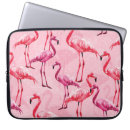Search for pink flamingo laptop cases Beautiful
