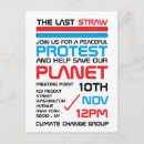 Search for environmentalism vertical postcards Activism