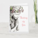 Search for thinking praying for you cards Angel