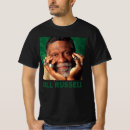 Search for im your huckleberry tshirts Bill russell