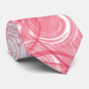 Search for white spirals ties Trendy