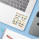 Search for kawaii design stickers Cats