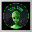 Search for funny climate change posters Green