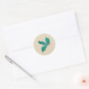 Search for holly leaves and berries stickers Red and green