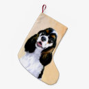 Search for cocker spaniel christmas stockings Dog