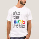 Search for loc tshirts Chakras
