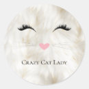 Search for crazy lady stickers Cute