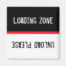 Search for loading magnets Unload