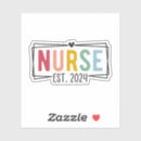 Search for student nurse graduation stickers Nursing school