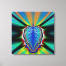 Search for fractal heart art Digital