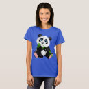 Search for panda bear tshirts Cartoon
