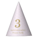 Search for purple paper party hats Kids