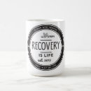 Search for recovery mugs 12 step recovery