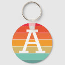 Search for retro key rings Sunset