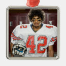 Search for american football christmas decor Horizontal