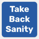 Search for back the blue stickers Democrat