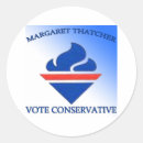 Search for conservative stickers Blue