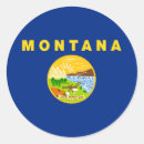 Search for state of montana stickers Montanan