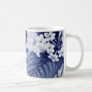 Search for floral toile mugs Blue