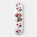 Search for valentine skateboards Cute
