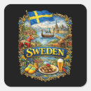 Search for sweden travel stickers Scandinavia