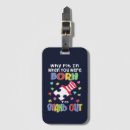Search for fun luggage tags Mum