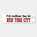 Search for new york bumper stickers City