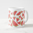 Search for watermelon mugs Fruity