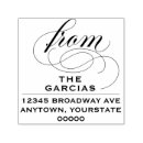 Search for gold rubber stamps Modern