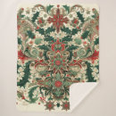 Search for vintage christmas blankets Classic